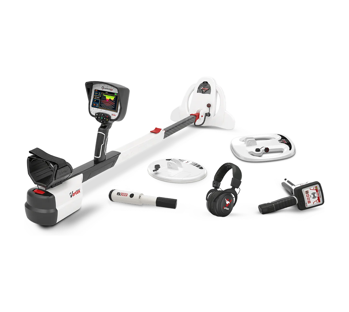 جهاز كشف الذهب Quantum VX900